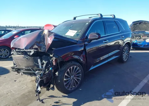 2023 Hyundai Palisade Calligraphy z USA, uszkodzony, nr VIN KM8R74GE5PU581618